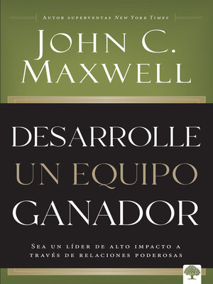 cover image of Desarrolle un equipo ganador